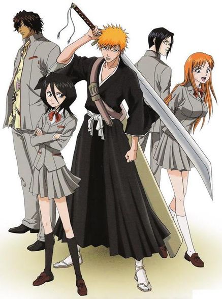 Bleach - 