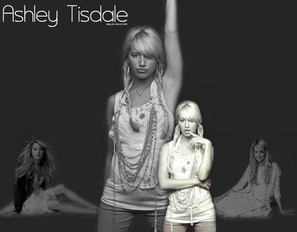 Ahsley Tisdale - 