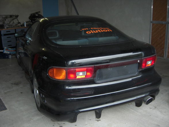 Toyota Celica T18 Sw - 