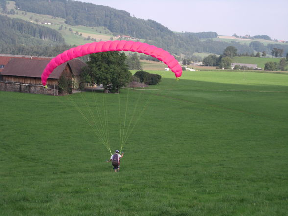 Paragleiten - 