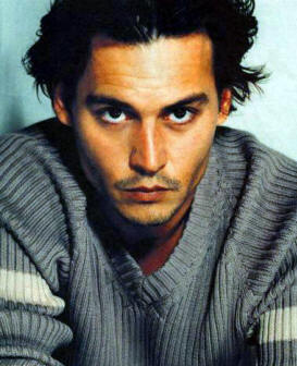 Johnny Depp - Sexiest Man Alive <3 - 