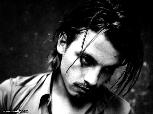 Johnny Depp - Sexiest Man Alive <3 - 