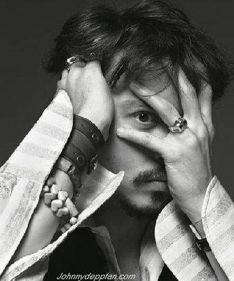 Johnny Depp - Sexiest Man Alive <3 - 