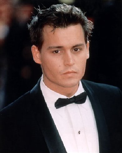 Johnny Depp - Sexiest Man Alive <3 - 