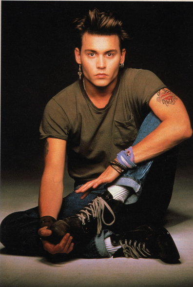 Johnny Depp - Sexiest Man Alive <3 - 