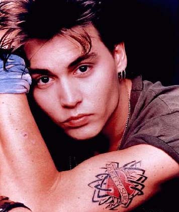 Johnny Depp - Sexiest Man Alive <3 - 