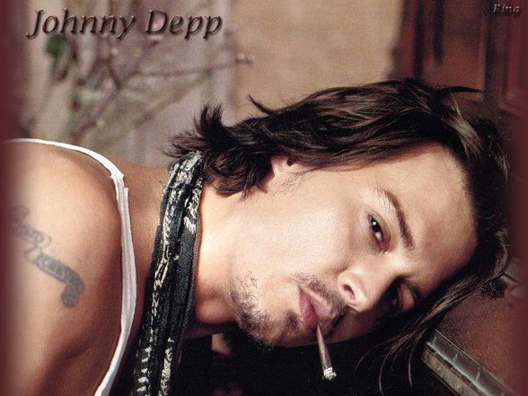 Johnny Depp - Sexiest Man Alive <3 - 