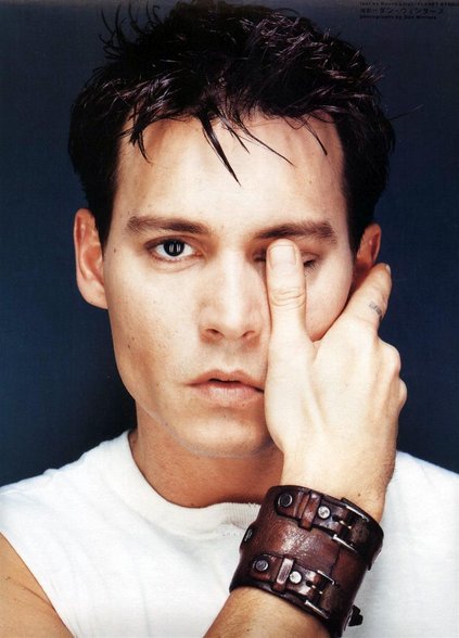 Johnny Depp - Sexiest Man Alive <3 - 