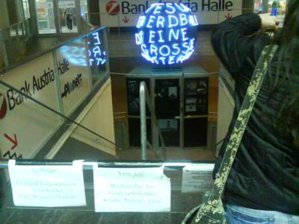WE ROCK VIENNA!!..endlich raus ausm kaff - 