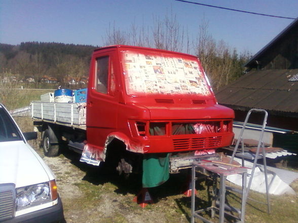 wohnmobil - 