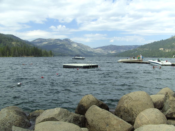 New Home: Truckee and Lake Tahoe, CA - 