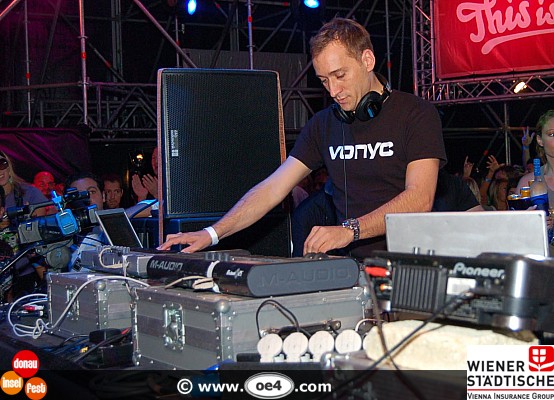 DIF 2007 Paul Van Dyk - 