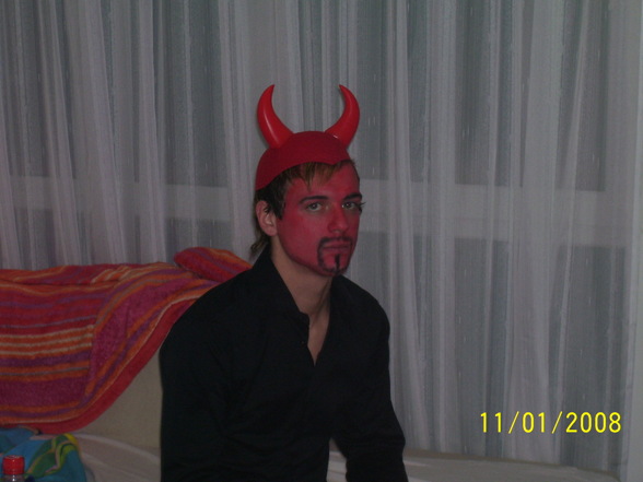 Fasching 2008 /Teil 1 - 