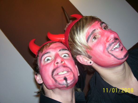 Fasching 2008 /Teil 1 - 