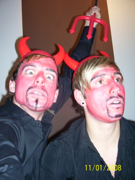 Fasching 2008 /Teil 1 - 