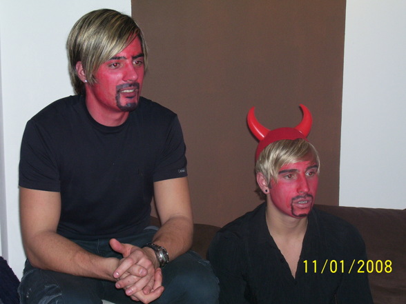 Fasching 2008 /Teil 1 - 