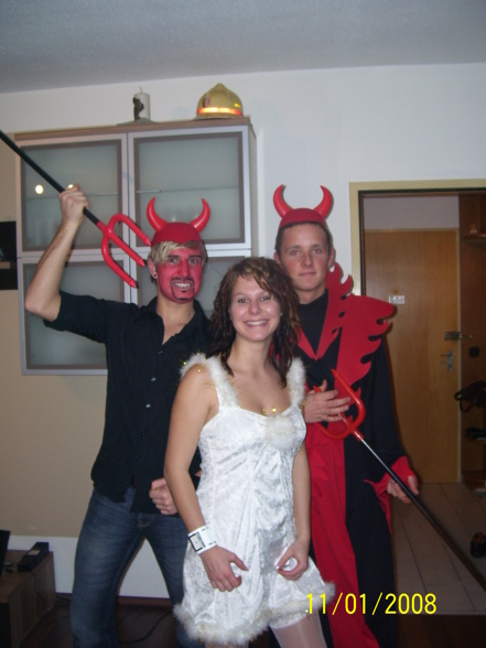 Fasching 2008 /Teil 1 - 