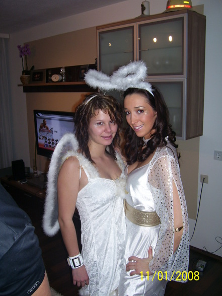 Fasching 2008 /Teil 1 - 