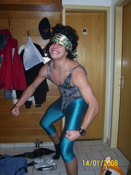 Fasching 2008/ Teil 2 - 