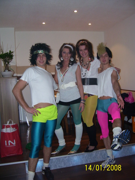 Fasching 2008/ Teil 2 - 