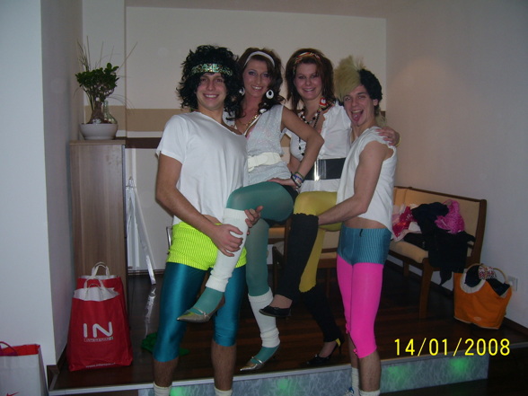 Fasching 2008/ Teil 2 - 