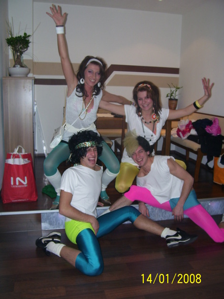 Fasching 2008/ Teil 2 - 