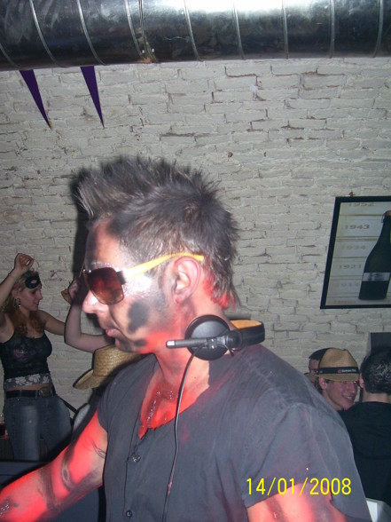 Fasching 2008/ Teil 2 - 