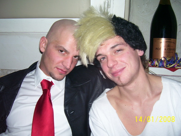 Fasching 2008/ Teil 2 - 