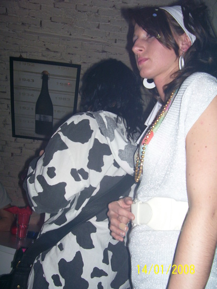 Fasching 2008/ Teil 2 - 