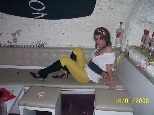 Fasching 2008/ Teil 2 - 