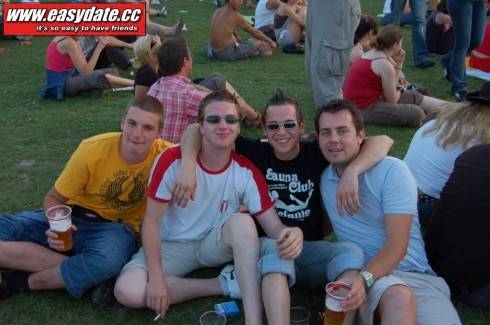 Donau-Insel-Fest 2006 - 