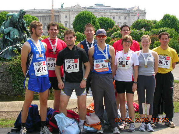 Vienna City Staffelmarathon 2006 - 