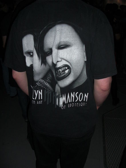 Marilyn Manson - 