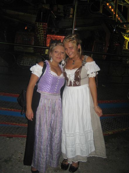 Welser Volksfest *ein Wahnsinn* - 