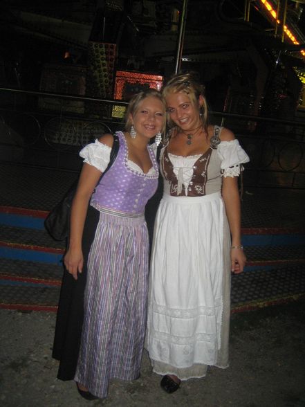 Welser Volksfest *ein Wahnsinn* - 