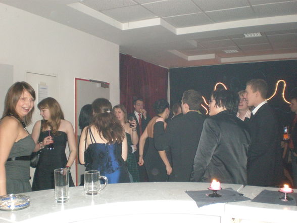 Ball 2009 - 