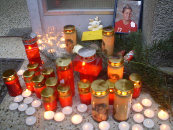 R.I.P Kleiner engel =(  - 