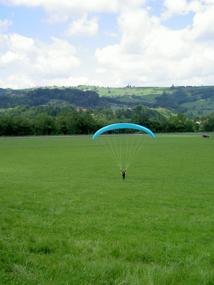 Paragleiten 2006,2007 - 