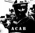 A.C.A.B all cops are basterds - 