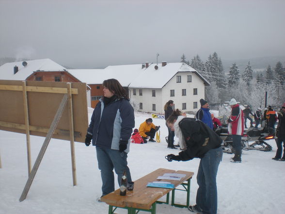 Ziagschlittenrennen 2010 - 