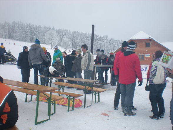 Ziagschlittenrennen 2010 - 