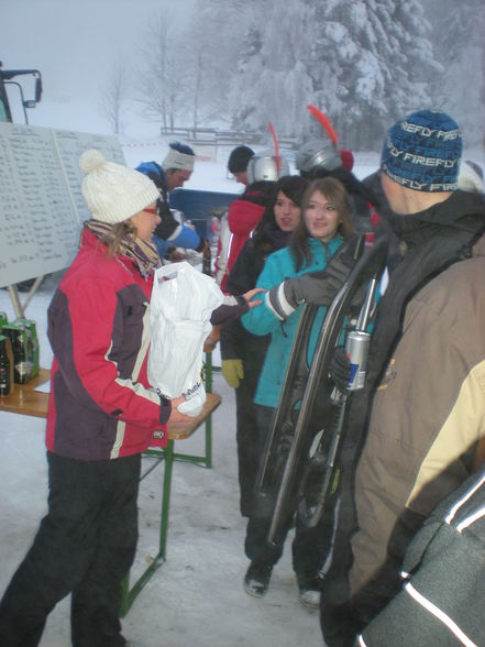 Ziagschlittenrennen 2010 - 