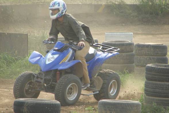 Quad foan midn Gasi - 