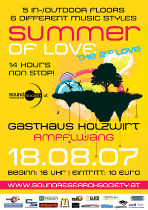 Summer of love 2007/SRS - 