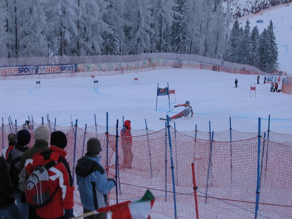 Weltcuprennen auf der Höss - 