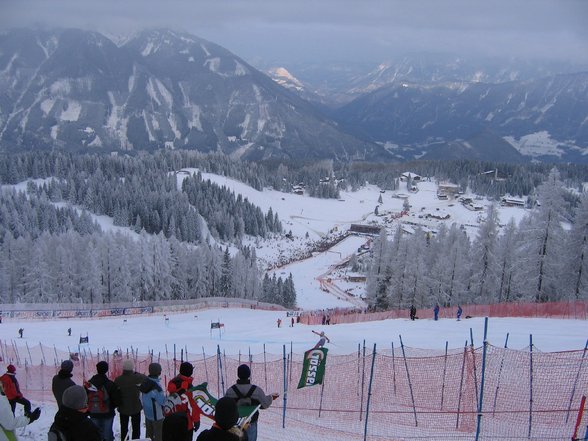 Weltcuprennen auf der Höss - 