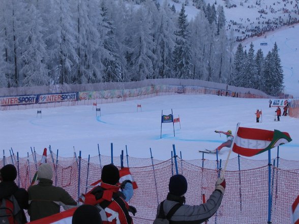 Weltcuprennen auf der Höss - 