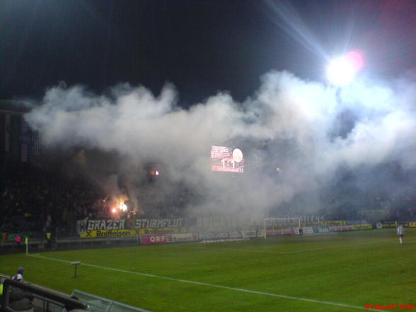 Sturm Graz!!! - 