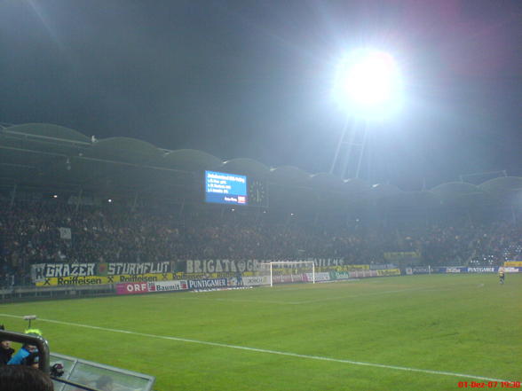 Sturm Graz!!! - 