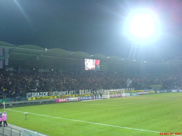 Sturm Graz!!! - 